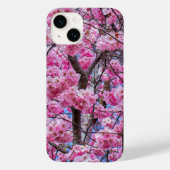 Sakura Bloom Elegance iPhone 14 Fall Case-Mate iPhone Hülle (Rückseite)