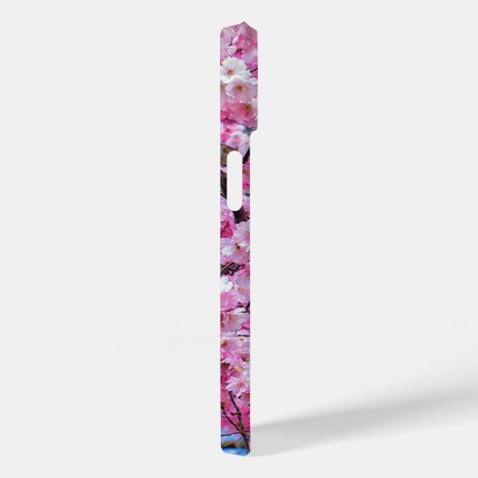 Sakura Bloom Elegance iPhone 14 Fall Case-Mate iPhone Hülle (Rückseite / Rechts)