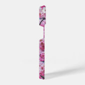 Sakura Bloom Elegance: iPhone 14 Slim Fit Case iPhone Hülle (Rechte Seite)