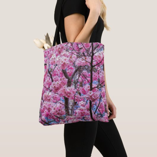 Sakura Blossom Bliss Tasche (Von Nahem)