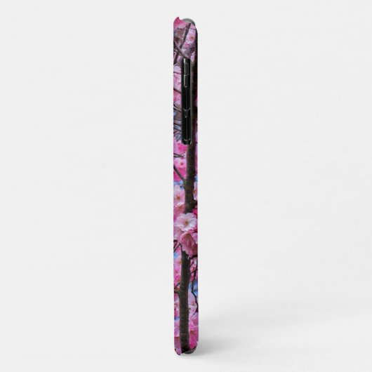 Sakura Blossom Elegance Case-Mate iPhone Hülle (Hinten/Links)