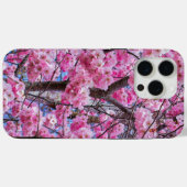Sakura Blossom Elegance Case-Mate iPhone Hülle (Rückseite (Horizontal))