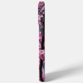 Sakura Blossom Elegance Case-Mate iPhone Hülle (Rückseite / Links)