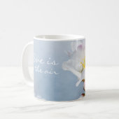 Sakura Blossom Kaffeetasse (Vorderseite Links)