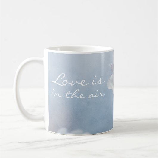 Sakura Blossom Kaffeetasse (Links)
