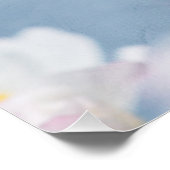 Sakura Blossom Poster (Ecke)