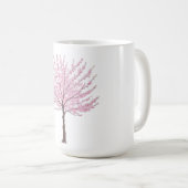 Sakura Blossom Tasse (VorderseiteRechts)