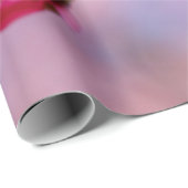 Sakura-Blume auf vertikaler Seite Geschenkpapier (Rolleneckpunkt)