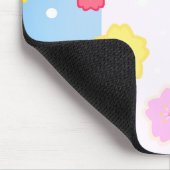 Sakura Blume, Blume, Sakura Mousepad (Ecke)