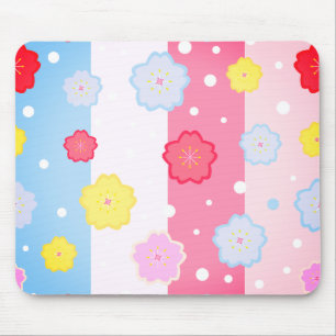 Sakura Blume, Blume, Sakura Mousepad