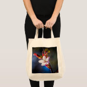 Sakura - Blume der japanischen Kirsche Tragetasche (Vorderseite (Produkt))