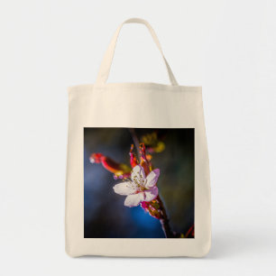Sakura - Blume der japanischen Kirsche Tragetasche