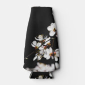 Sakura-Blume Flaschenkühler (Vorderseite)