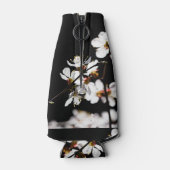 Sakura-Blume Flaschenkühler (Rückseite)