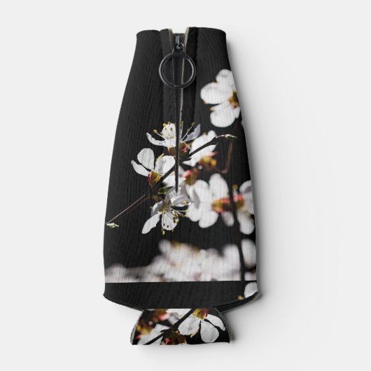 Sakura-Blume Flaschenkühler (Rückseite)