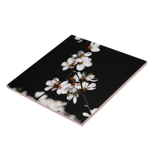 Sakura-Blume Fliese (Seite)
