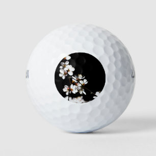 Sakura-Blume Golfball