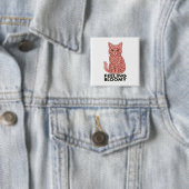 Sakura Blume Kat Gefühl Bloomy Button (Beispiel)