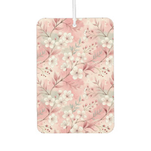 Sakura Blume Pattern Pink Autolufterfrischer