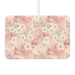 Sakura Blume Pattern Pink Autolufterfrischer