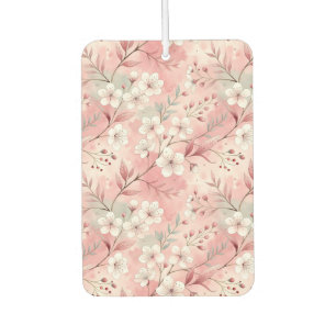 Sakura Blume Pattern Pink Autolufterfrischer