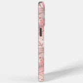 Sakura Blume Pattern Pink Case-Mate iPhone Hülle (Rückseite / Rechts)