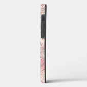 Sakura Blume Pattern Pink Case-Mate iPhone Hülle (Rückseite / Links)