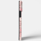 Sakura Blume Pattern Pink Case-Mate iPhone Hülle (Rückseite / Rechts)