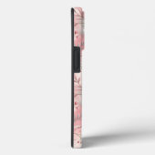 Sakura Blume Pattern Pink Case-Mate iPhone Hülle (Rückseite / Rechts)