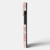 Sakura Blume Pattern Pink Case-Mate iPhone Hülle (Rückseite / Links)