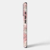 Sakura Blume Pattern Pink Case-Mate iPhone Hülle (Rückseite / Links)