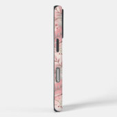 Sakura Blume Pattern Pink Case-Mate iPhone Hülle (Rückseite / Rechts)