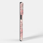 Sakura Blume Pattern Pink Case-Mate iPhone Hülle (Rückseite / Rechts)