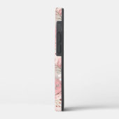 Sakura Blume Pattern Pink Case-Mate iPhone Hülle (Rückseite / Links)