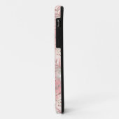 Sakura Blume Pattern Pink Case-Mate iPhone Hülle (Hinten/Links)