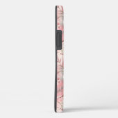 Sakura Blume Pattern Pink Case-Mate iPhone Hülle (Rückseite / Rechts)
