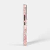 Sakura Blume Pattern Pink Samsung Galaxy Hülle (Rechte Seite)