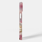 Sakura Blume, rosa japanische Blume Case-Mate iPhone Hülle (Rückseite / Rechts)