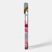 Sakura Blume, rosa japanische Blume Case-Mate iPhone Hülle (Rückseite / Links)