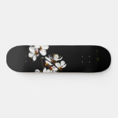 Sakura-Blume Skateboard (Horizontal)