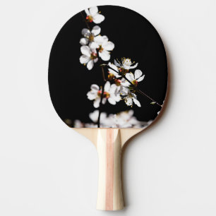 Sakura-Blume Tischtennis Schläger