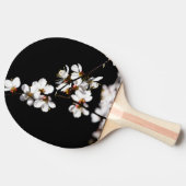 Sakura-Blume Tischtennis Schläger (Seitenansicht)