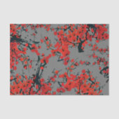 Sakura Blume Tissue Paper Seidenpapier (Vorderseite)