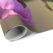 Sakura Blume und Buds im Baumschatten Geschenkpapier (Rolleneckpunkt)