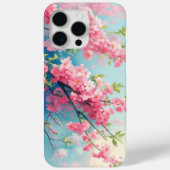 Sakura Blush of Spring Case-Mate iPhone Hülle (Rückseite)