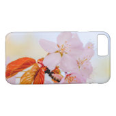 Sakura - Blüte der japanischen Kirsche Case-Mate iPhone Hülle (Rückseite (Horizontal))