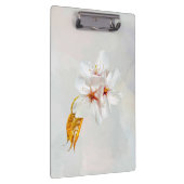Sakura - Blüte der japanischen Kirsche Klemmbrett (Rechts)