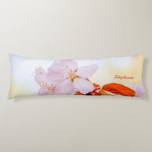 Sakura - Blüte der japanischen Kirsche Seitenschläferkissen