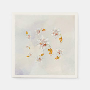 Sakura - Blüte der japanischen Kirsche Serviette