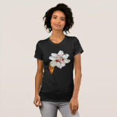 Sakura - Blüte der japanischen Kirsche T-Shirt (Vorne ganz)